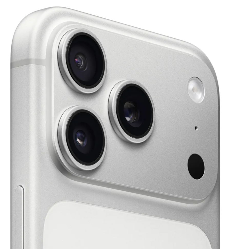 IPHONE 17 PRO MAX PRATA 256GB LACRADO - #2