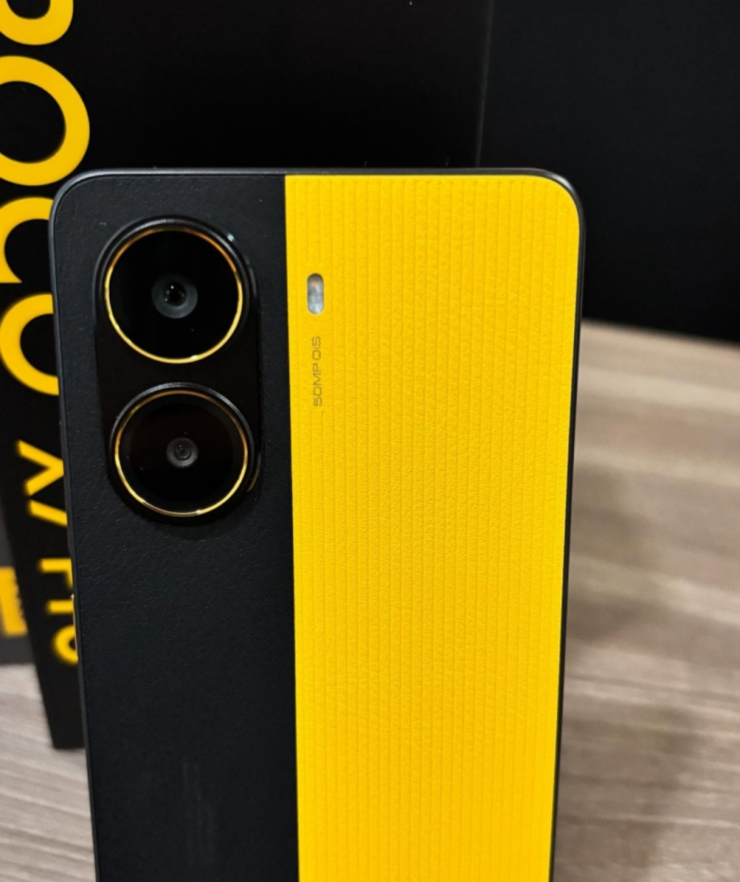 XIAOMI POCO X7 PRO 5G AMARELO 512GB 12GB RAM GLOBAL - #5