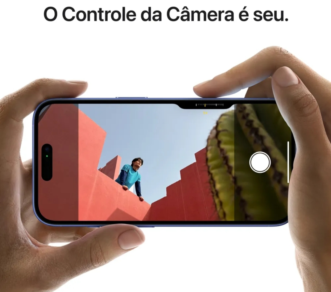 IPHONE 16 128GB PRETO LACRADO - #5