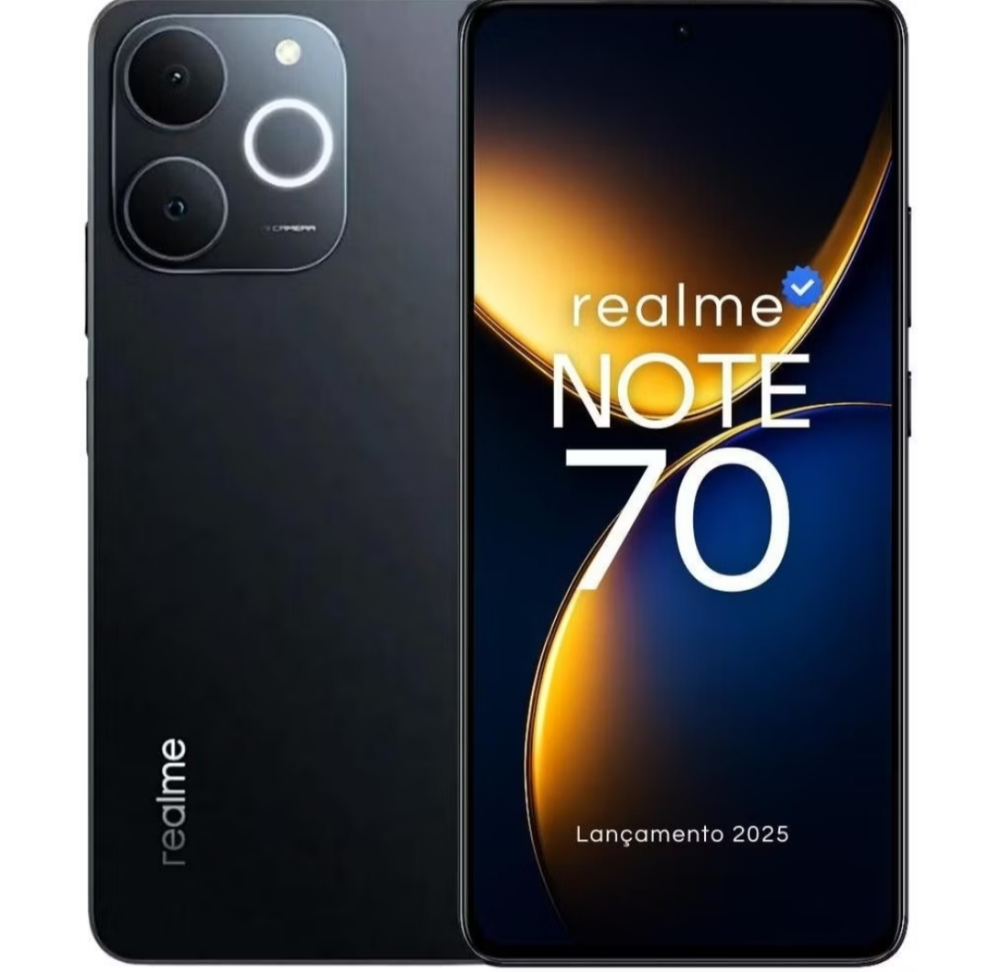 REALME NOTE 70 PRETO 128GB 4GB RAM - #3