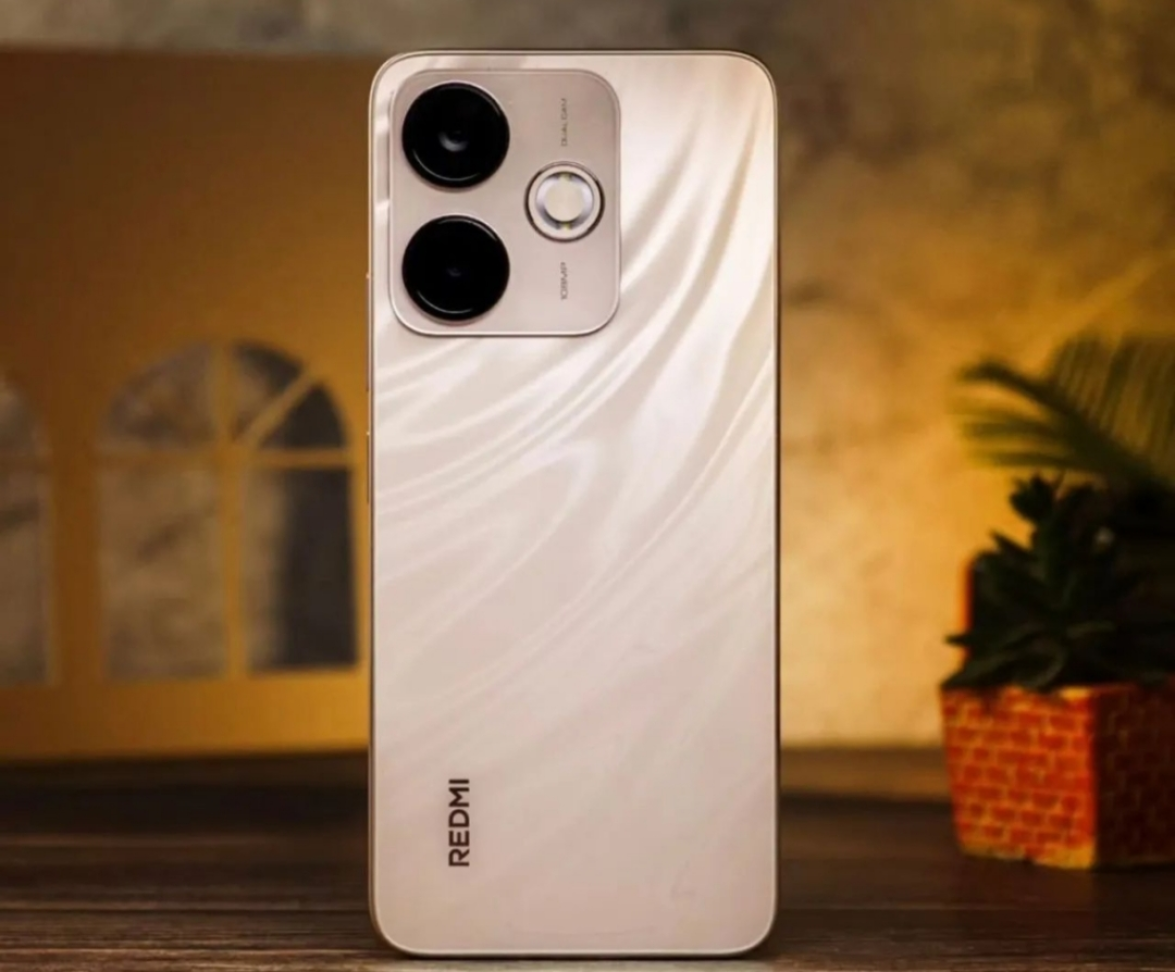 REDMI 13X DOURADO 256GB 8GB RAM GLOBAL - #4