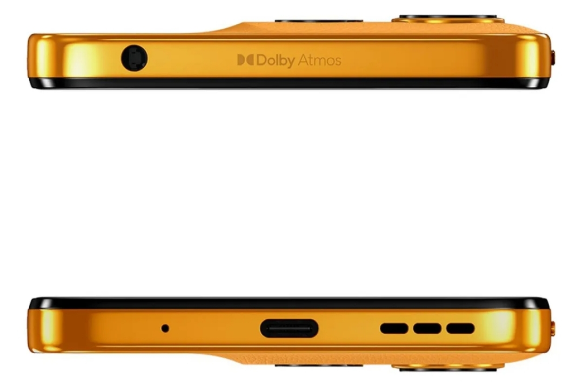 MOTOROLA MOTO G15 256GB 4GB RAM LARANJA - #4