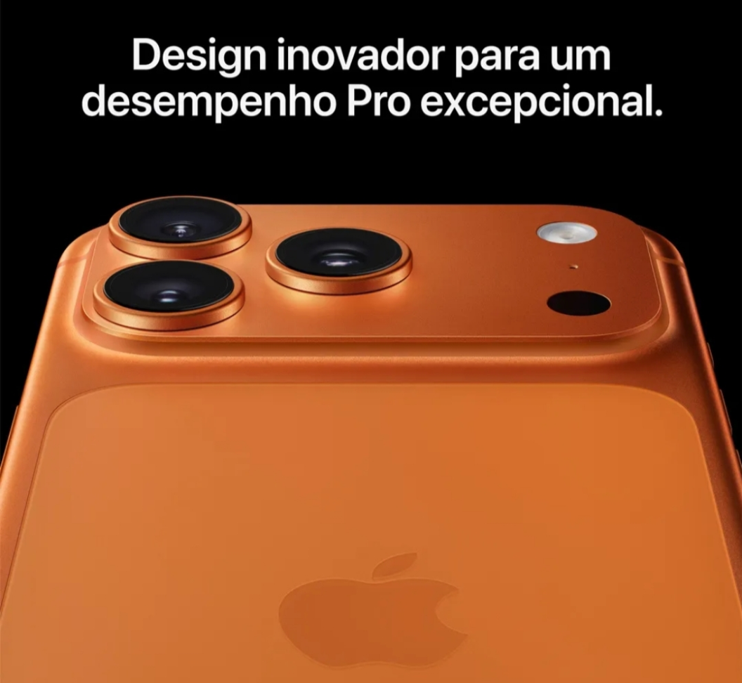 iPhone 17 pro Max 256 GB laranja - #5