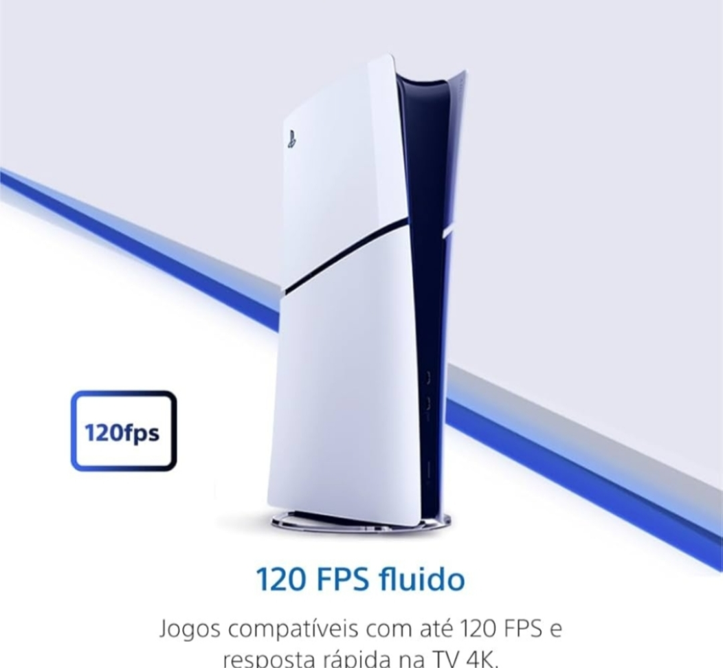 CONSOLE PLAYSTATION 5 SLIM DIGITAL 1TB - #3