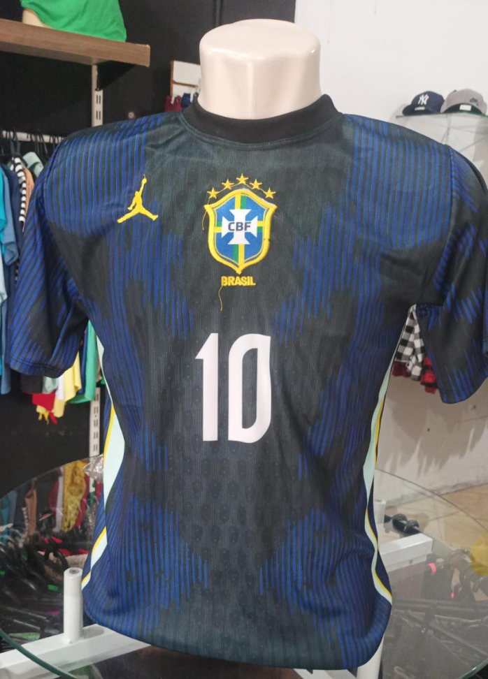 Camisa Do Brasil