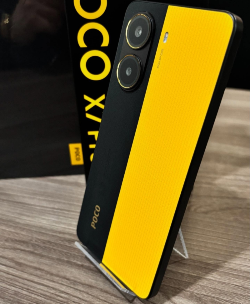 XIAOMI POCO X7 PRO 5G AMARELO 512GB 12GB RAM GLOBAL - #4