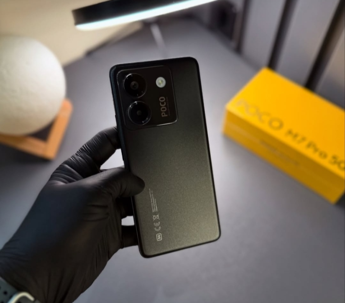 XIAOMI POCO M7 PRO 5G PRETO 512GB 12GB RAM GLOBAL - #4