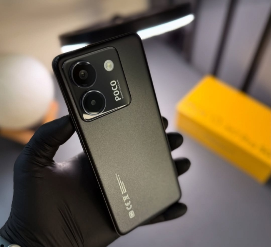 XIAOMI POCO M7 PRO 5G PRETO 512GB 12GB RAM GLOBAL - #3