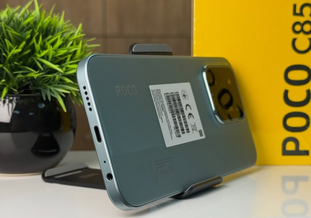 XIAOMI POCO C85 VERDE 256GB 8GB RAM GLOBAL XIAOMI - #5