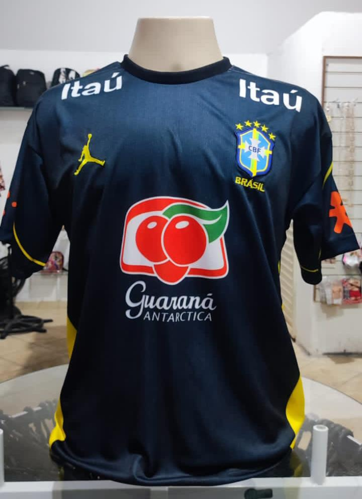 Camisa Do Brasil - #3