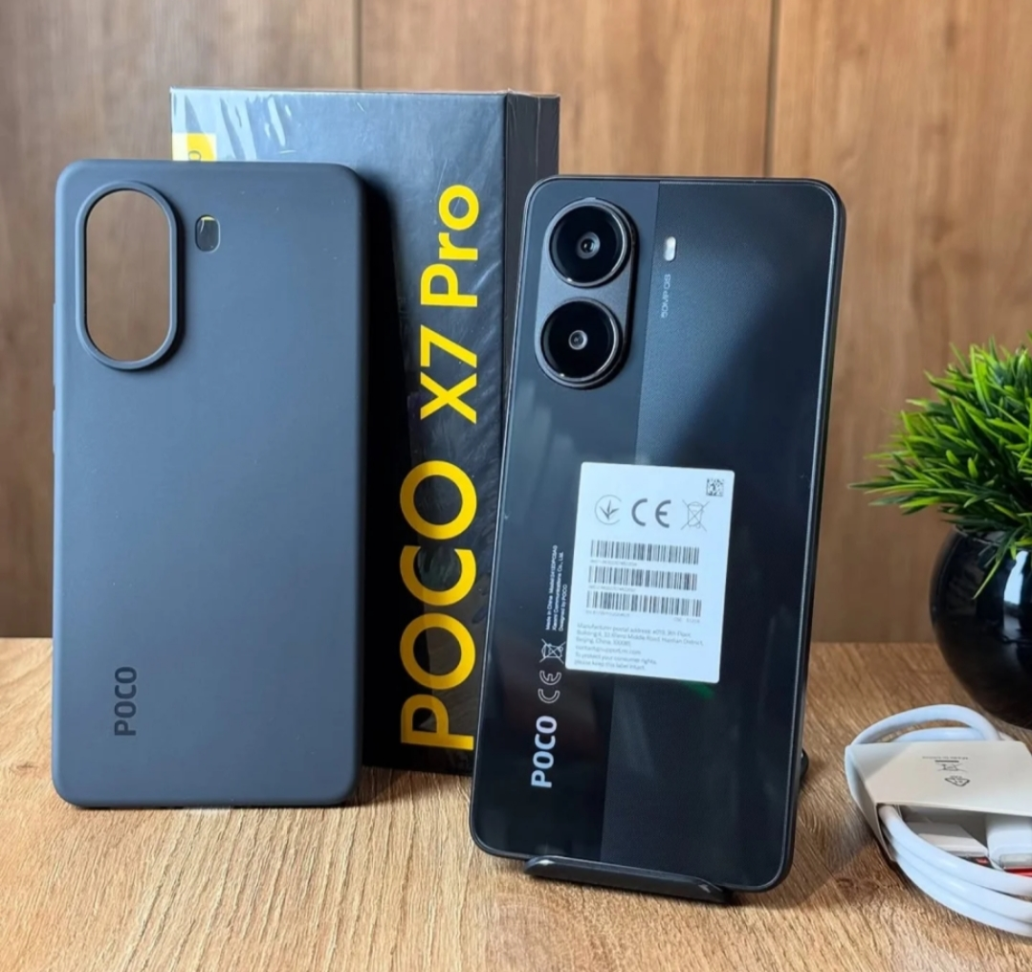 XIAOMI POCO X7 PRO 5G PRETO 512GB 12GB RAM GLOBAL - #3