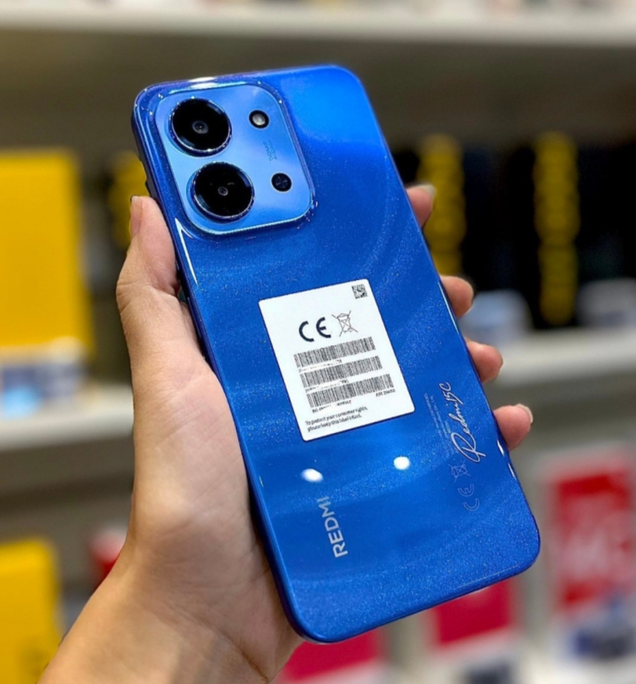 REDMI 15C AZUL 128GB 4GB RAM GLOBAL - #3