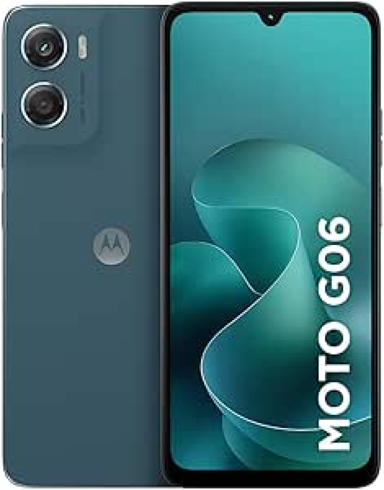 MOTOROLA MOTO G06 256GB /4RAM