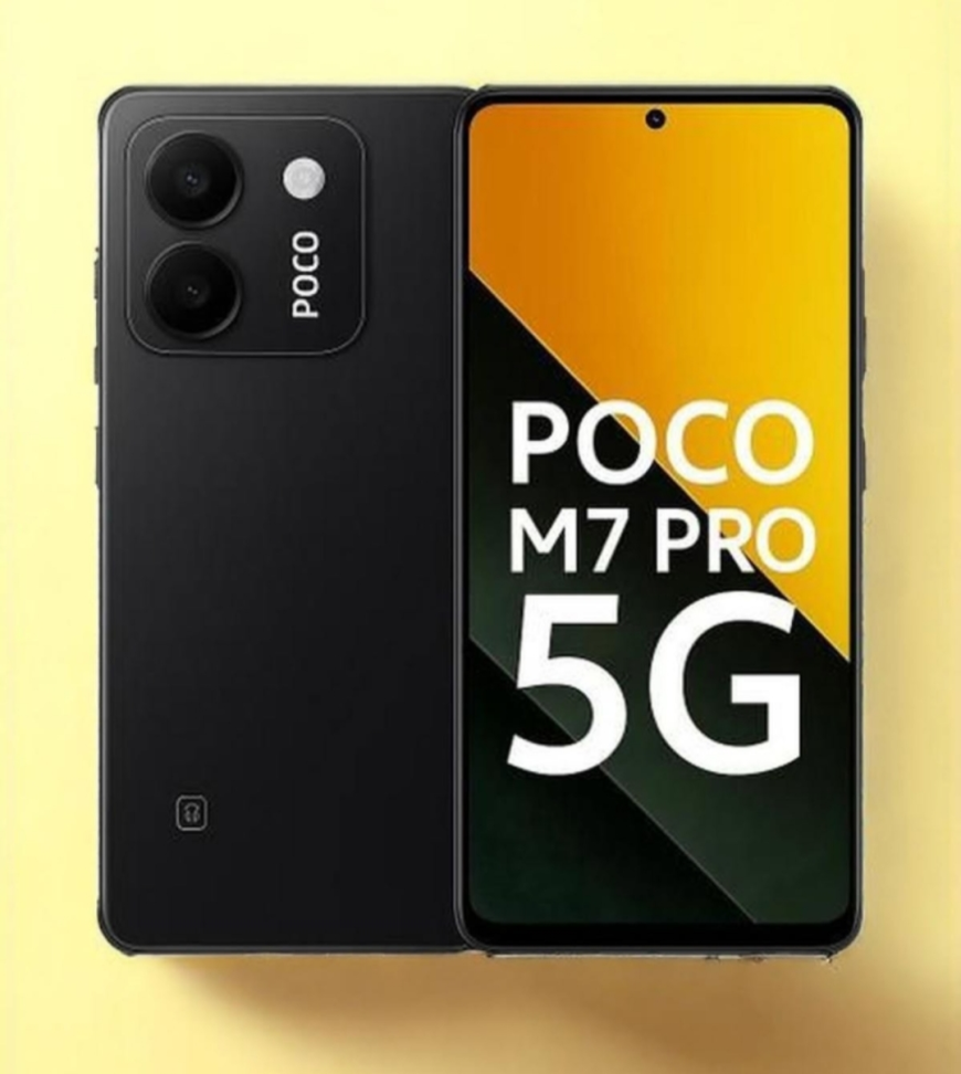 XIAOMI POCO M7 PRO 5G PRETO 512GB 12GB RAM GLOBAL - #2