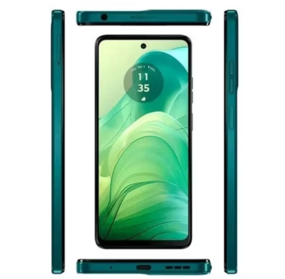 MOTOROLA MOTO G04S VERDE 256GB 4GB RAM - #5