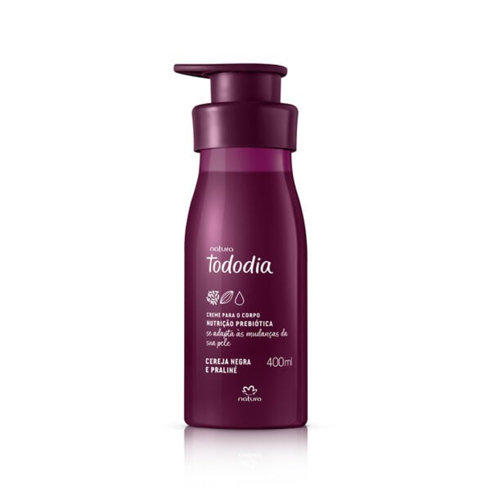 Creme Nutritivo Cereja Negra  400ml