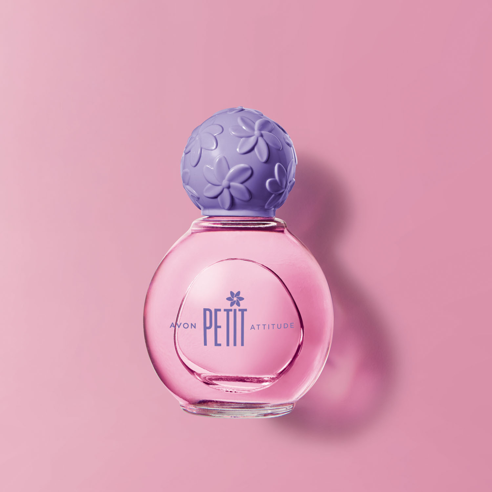 Colônia Petit Attitude 50ml