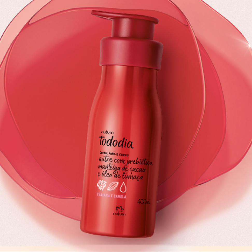 Creme Nutritivo Tâmara e Canela 400ml - #3