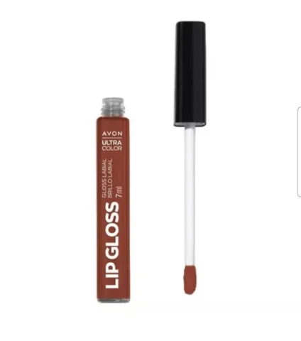Lip Gloss labial Marrom Must Have Brilhante Ultra Color