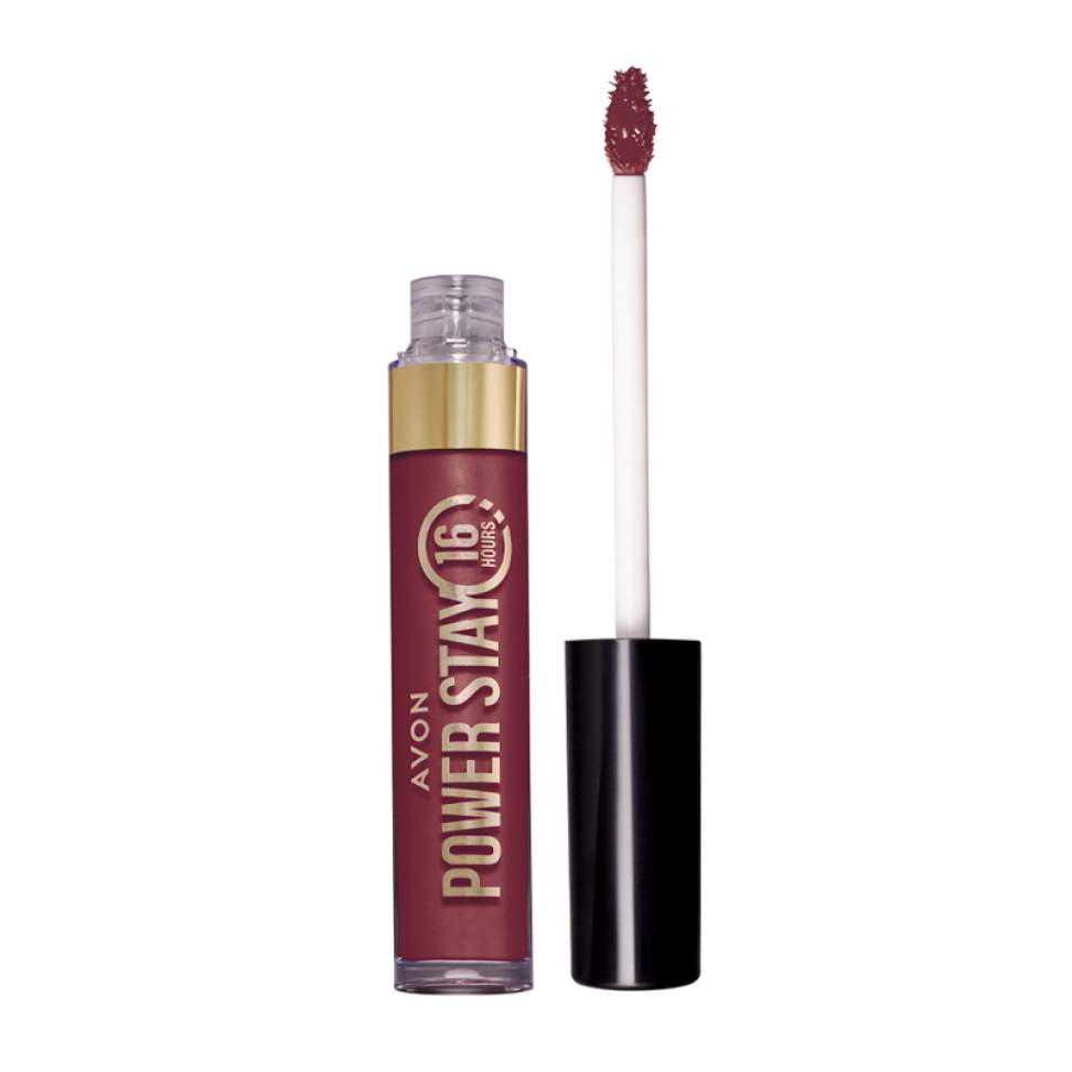 Batom Líquido Nude Malva Matte Power Stay 16h ( antigo Marrom luxo)