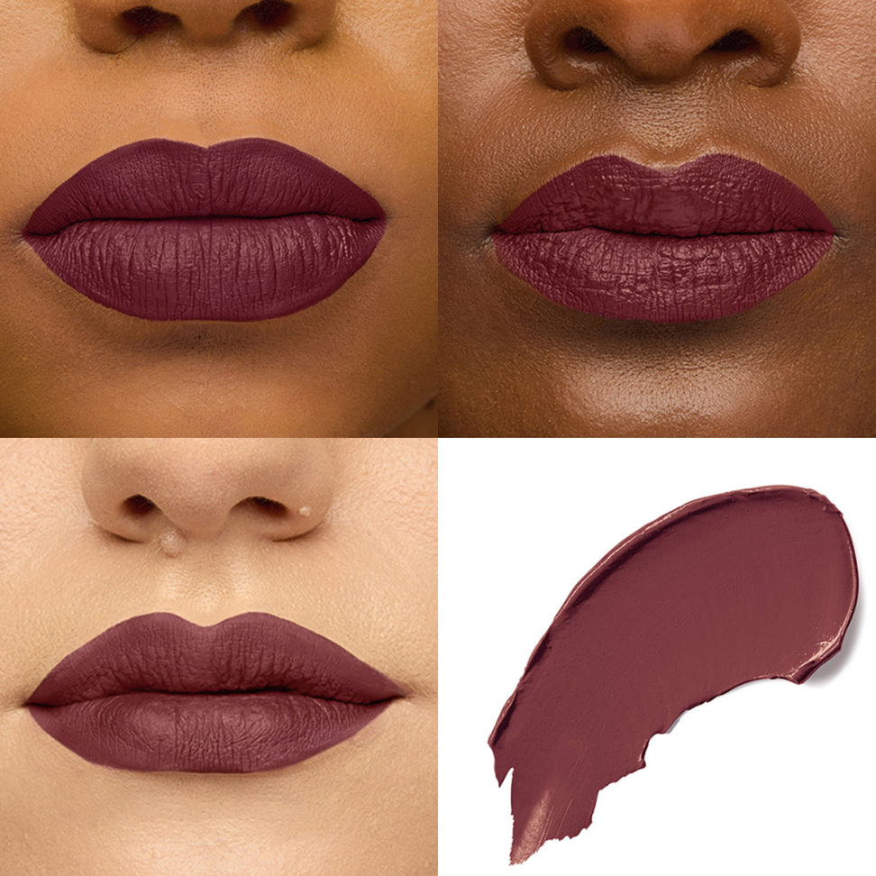 Batom Líquido Nude Malva Matte Power Stay 16h ( antigo Marrom luxo)