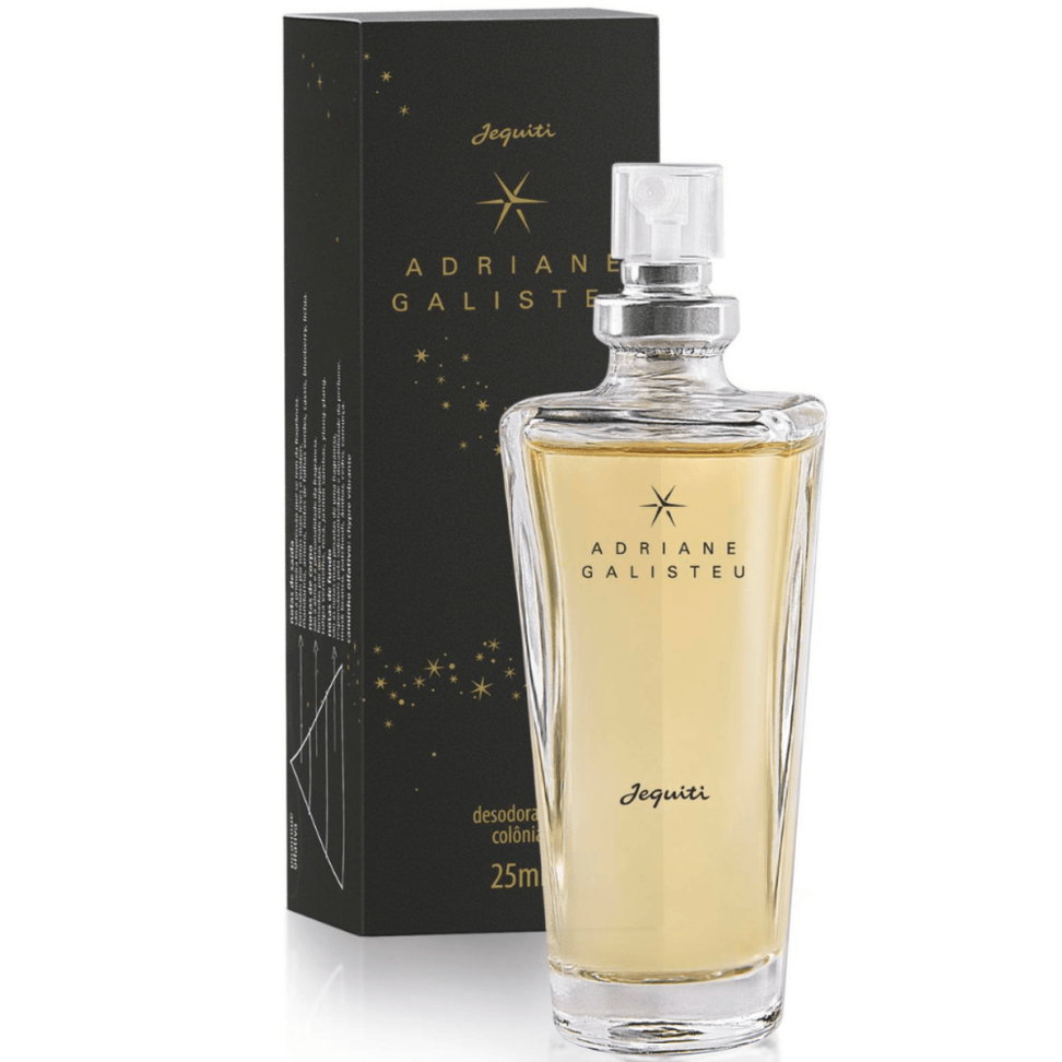 Colônia Adriane Galisteu 25ml