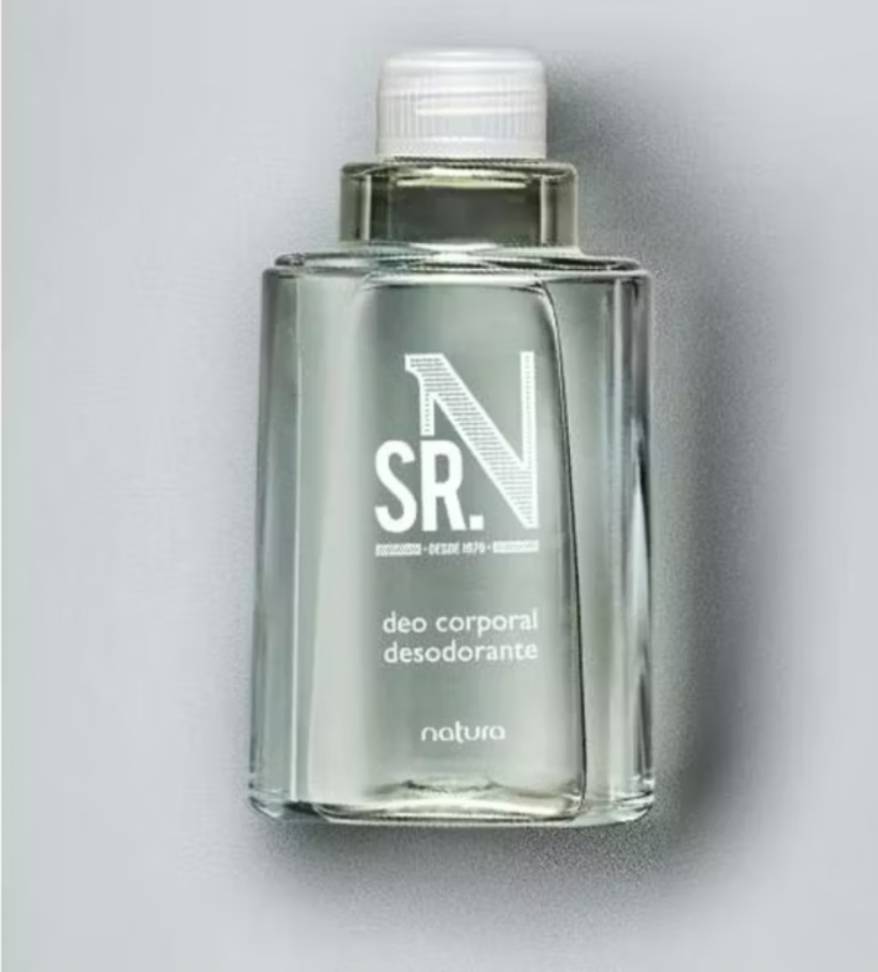 Refil Deo Corporal Sr N 100ml