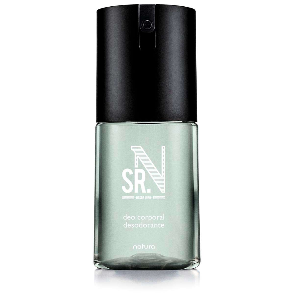 Deo Corporal Sr N 100ml
