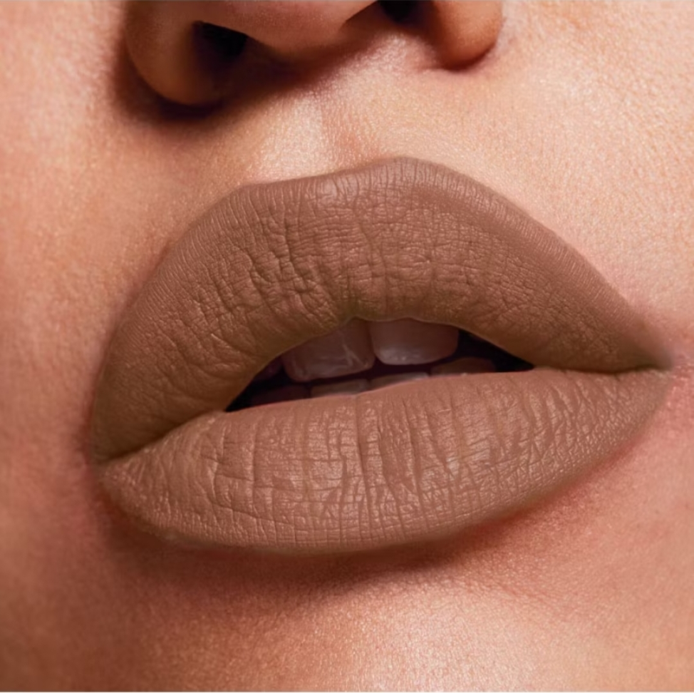 Batom Líquido Matte Toda Nude Cobre ( antigo toda nude ) -  Power Stay 16h