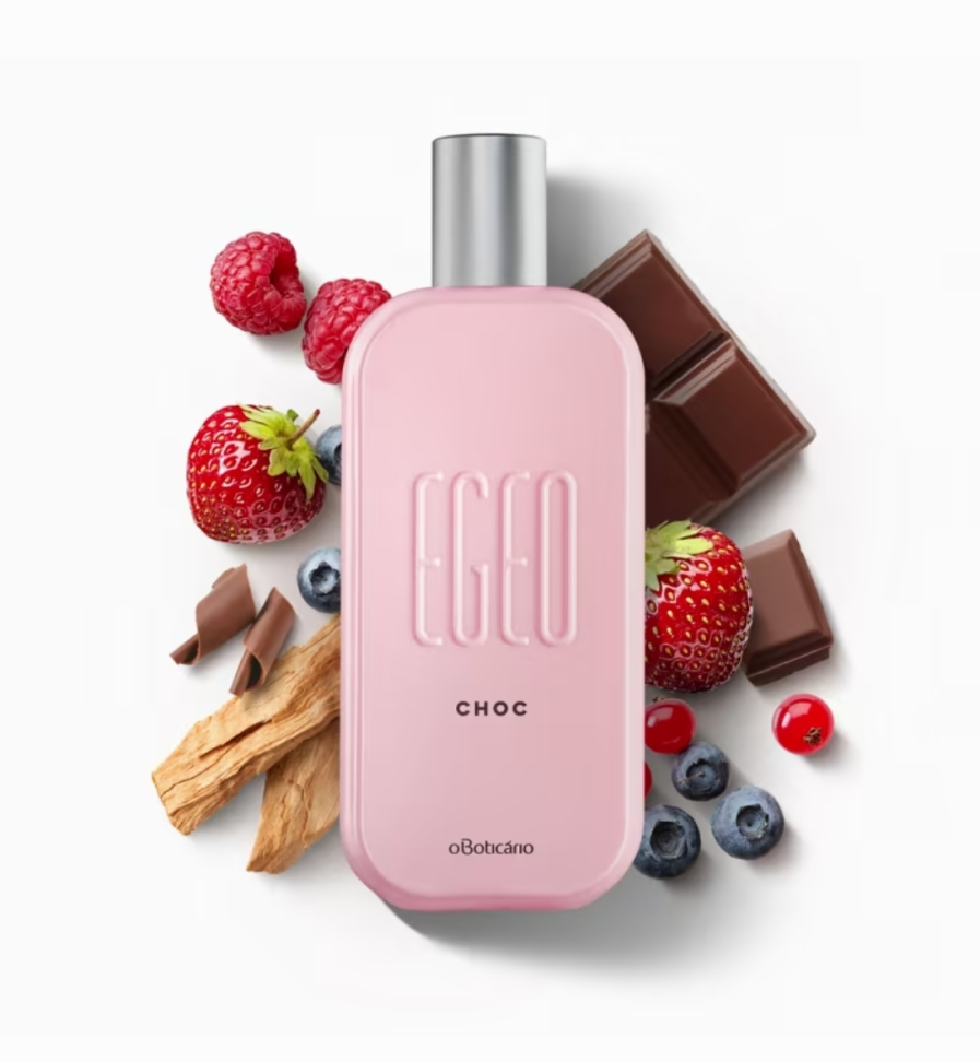 Colônia Egeo Choc 90ml - #3