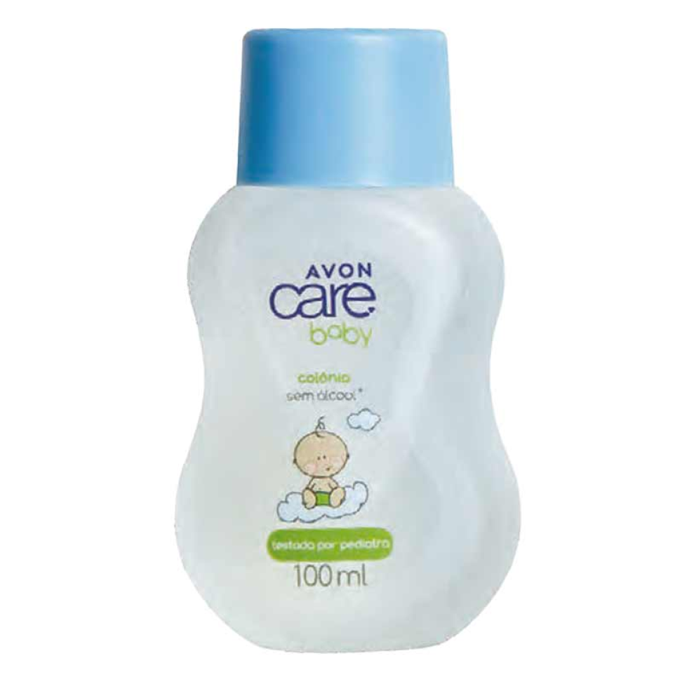 Colônia Baby care 100ml