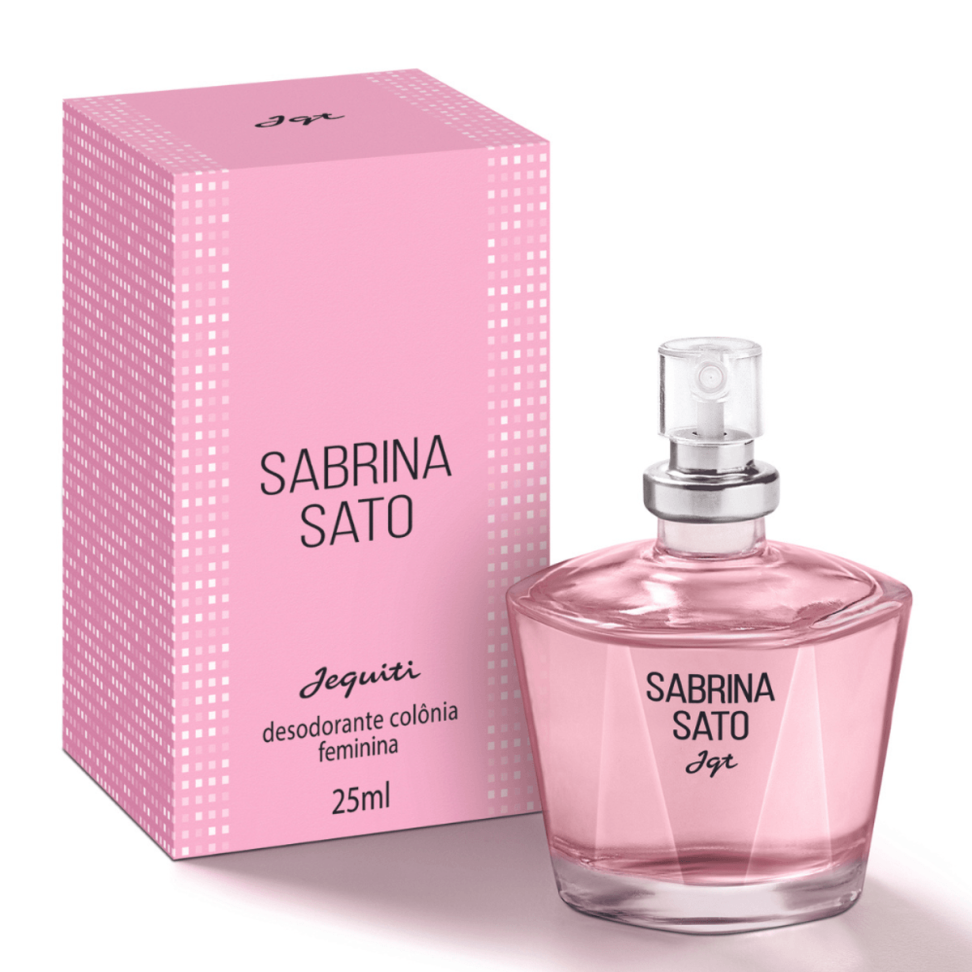 Colônia Sabrina Sato 25ml