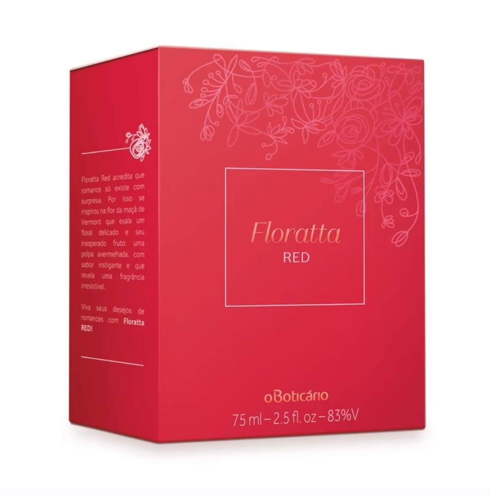 Colônia Floratta Red 75ml