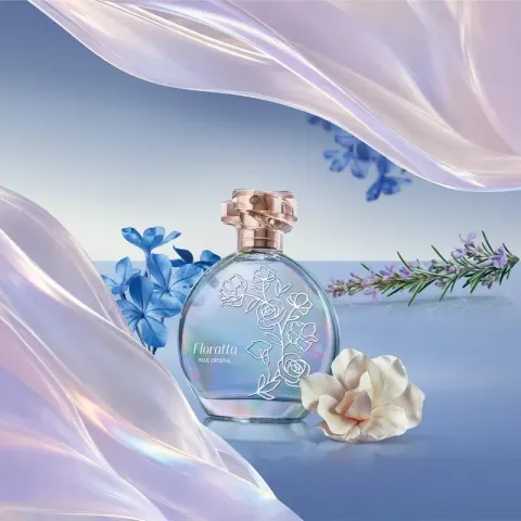 Colônia Floratta Blue Crystal 75ml