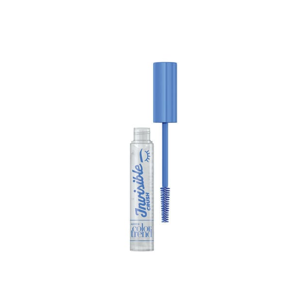 Máscara Incolor p Cílios e Sobrancelhas Color Trend