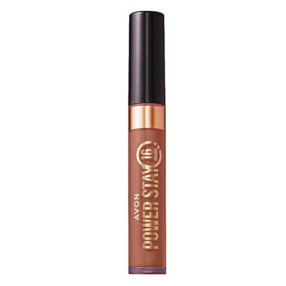 Batom Líquido Matte Toda Nude Cobre ( antigo toda nude ) -  Power Stay 16h