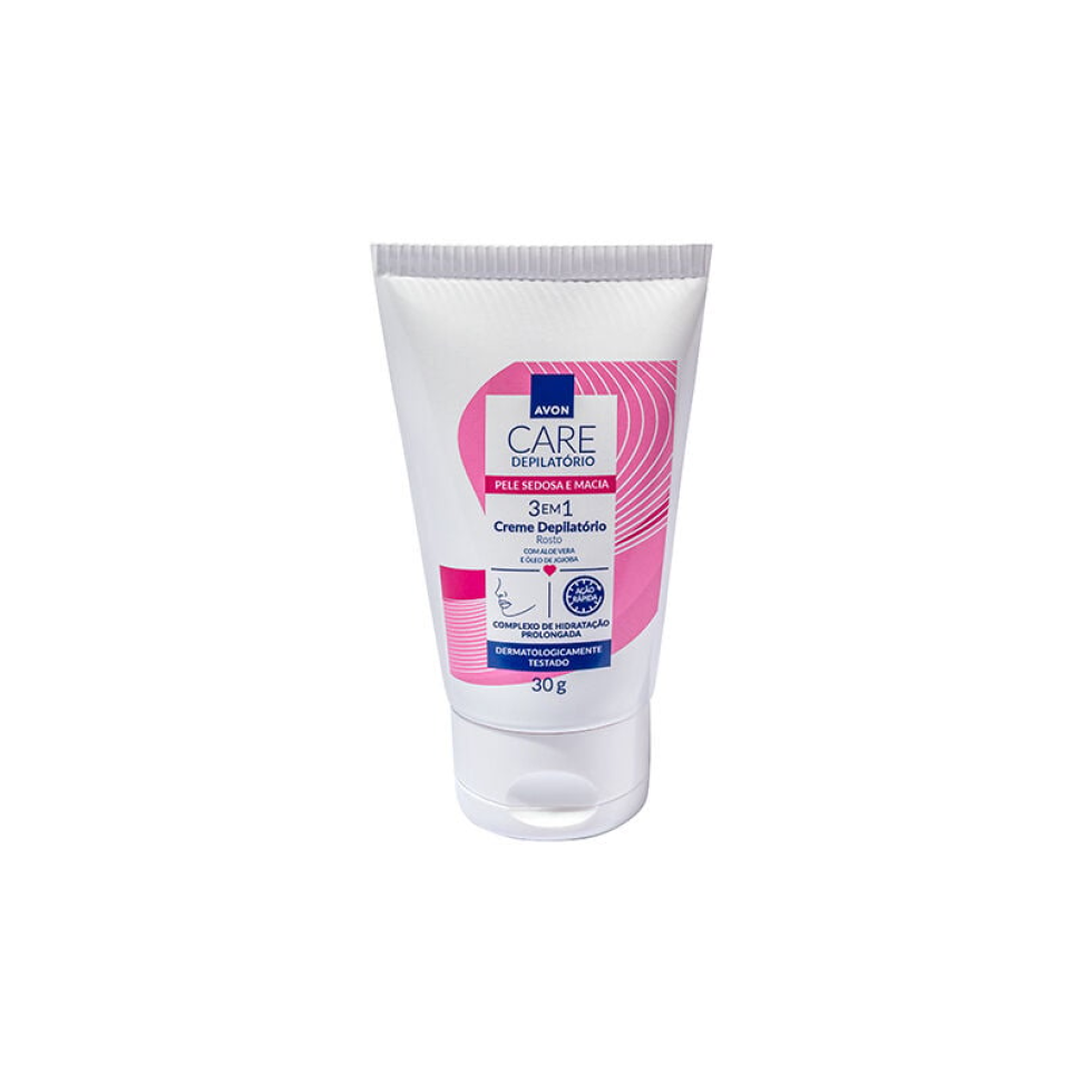 Creme Depilatório Facial 30g