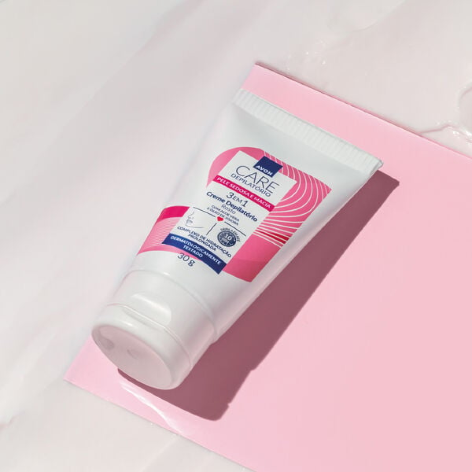 Creme Depilatório Facial 30g