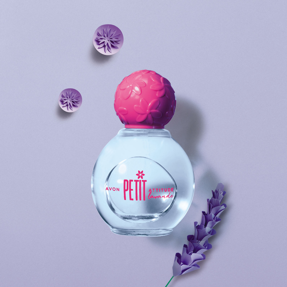 Colônia Petit Lavanda 50ml