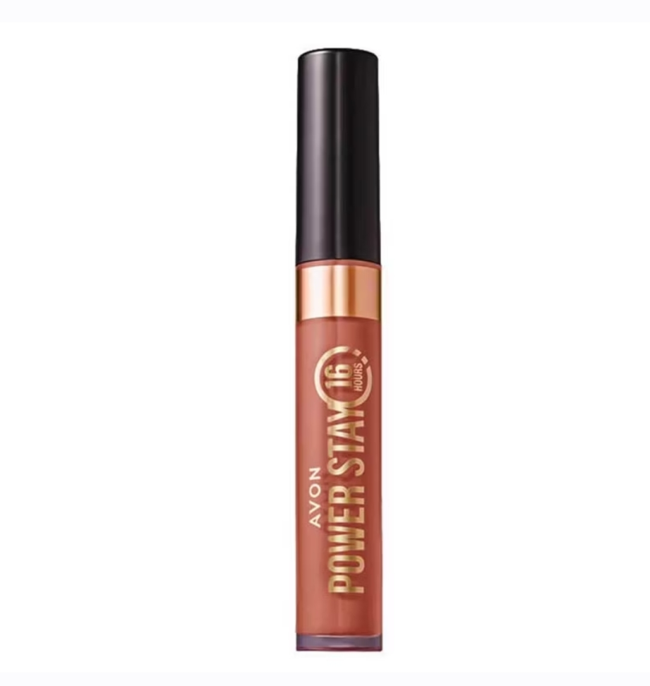 Batom Líquido Matte Nude Queimado (antigo Nude Retro) - Power Stay 16h
