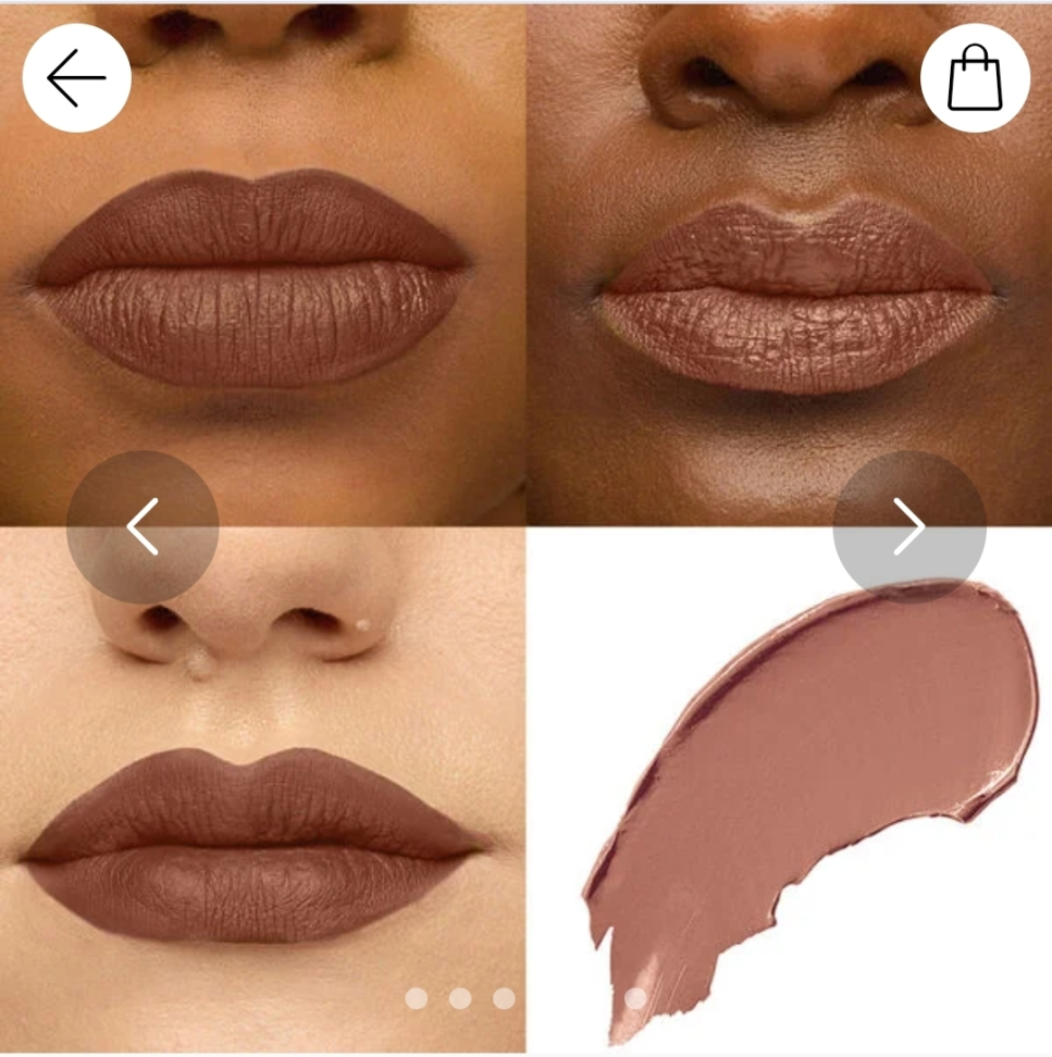 Batom Líquido Matte Nude Queimado (antigo Nude Retro) - Power Stay 16h