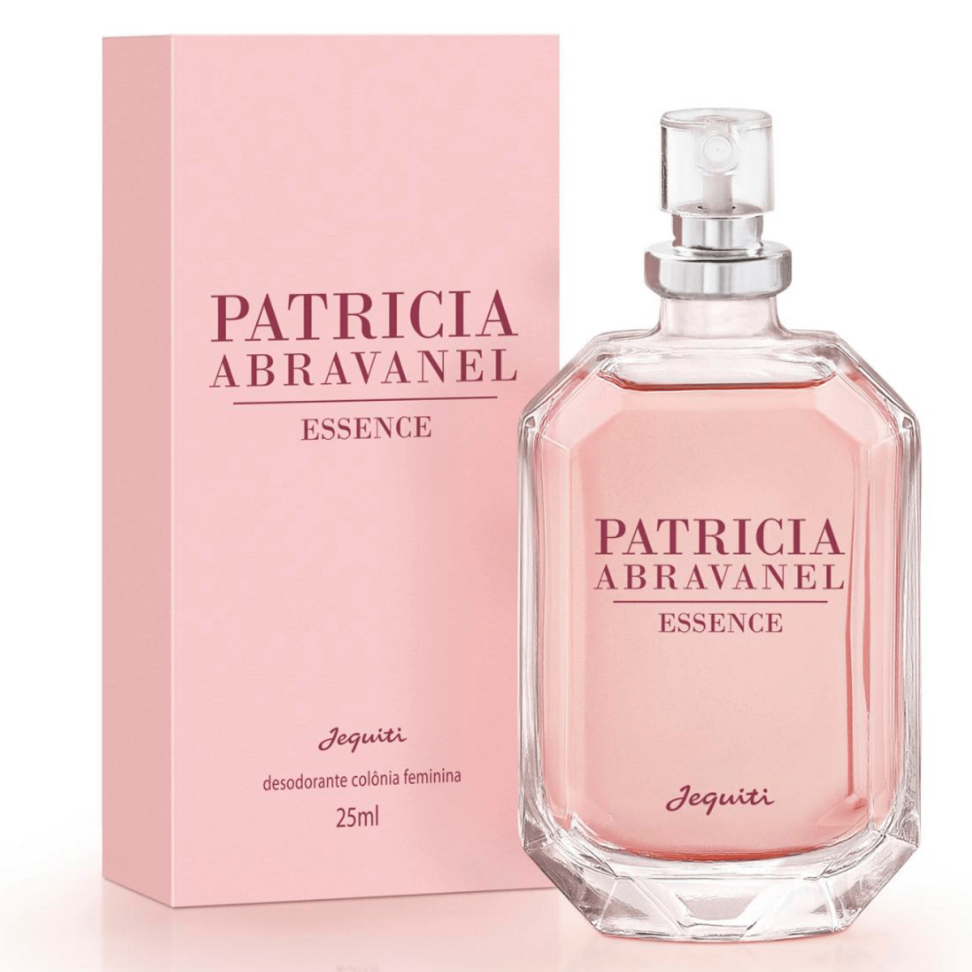 Colônia Patrícia Abravanel Essence 25ml