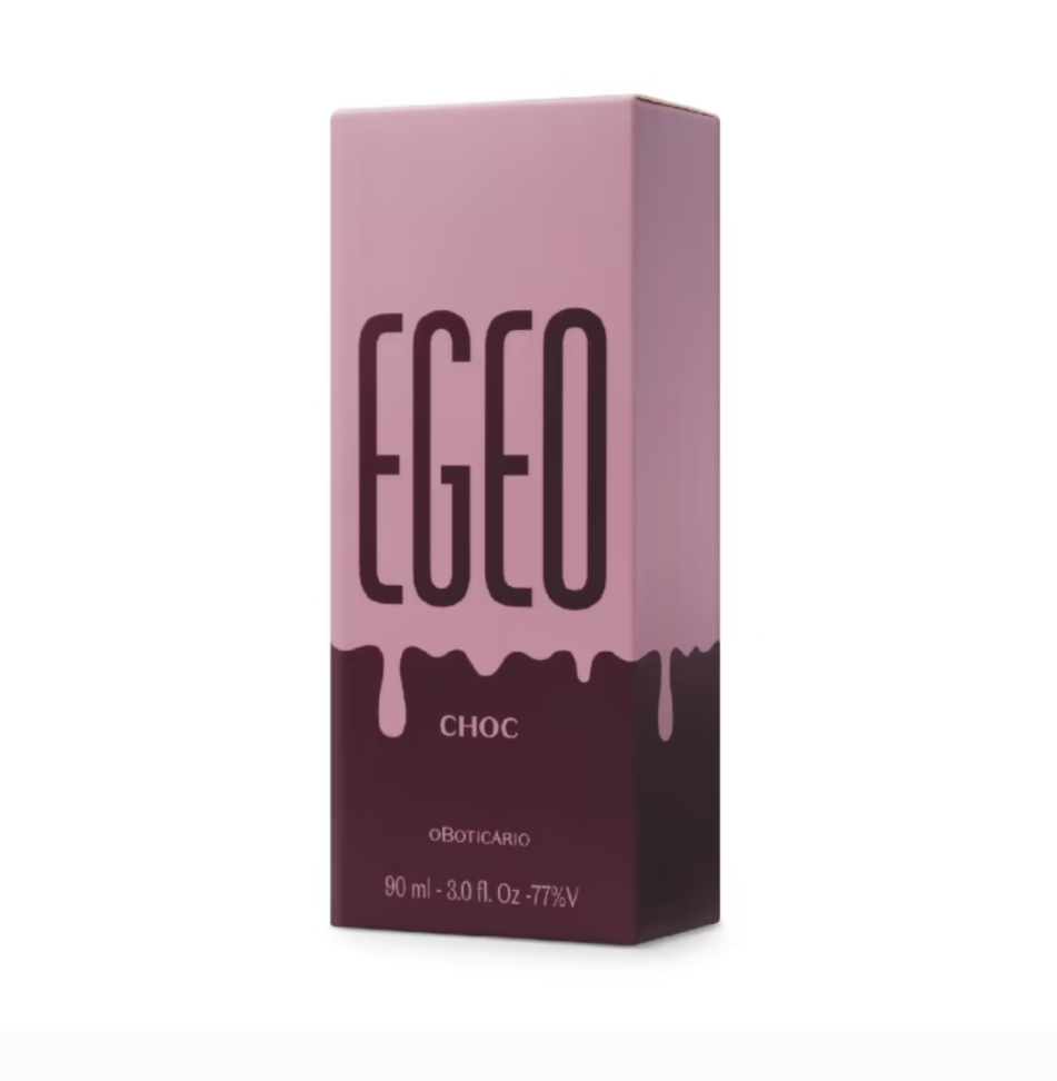 Colônia Egeo Choc 90ml