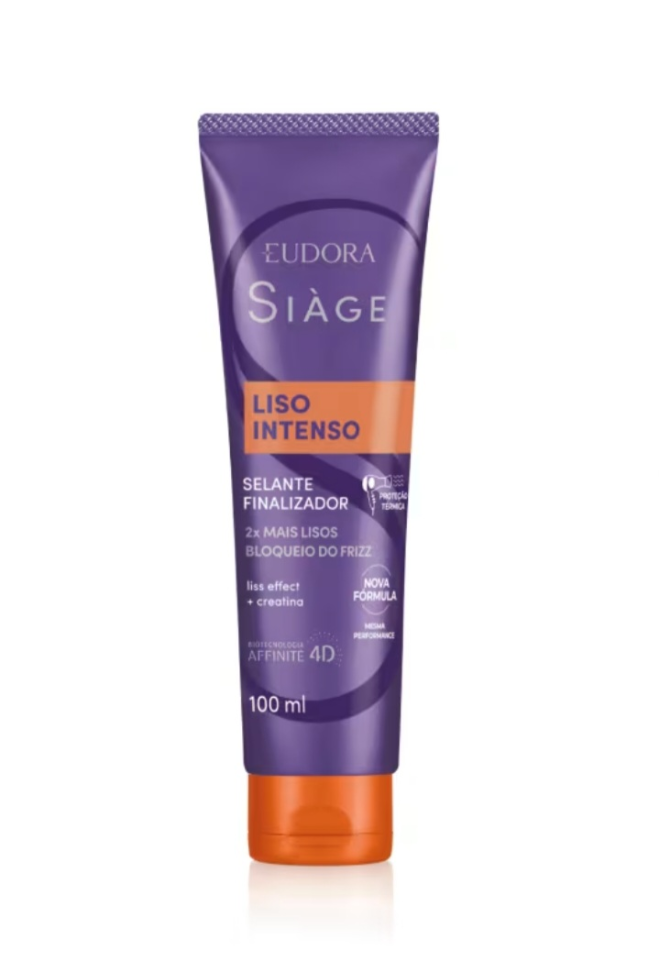 Leave-in Selante Finalizador Cabelos Lisos 100ml