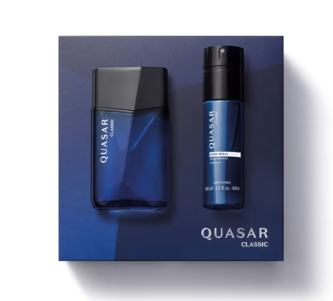 Presente Quasar Classic