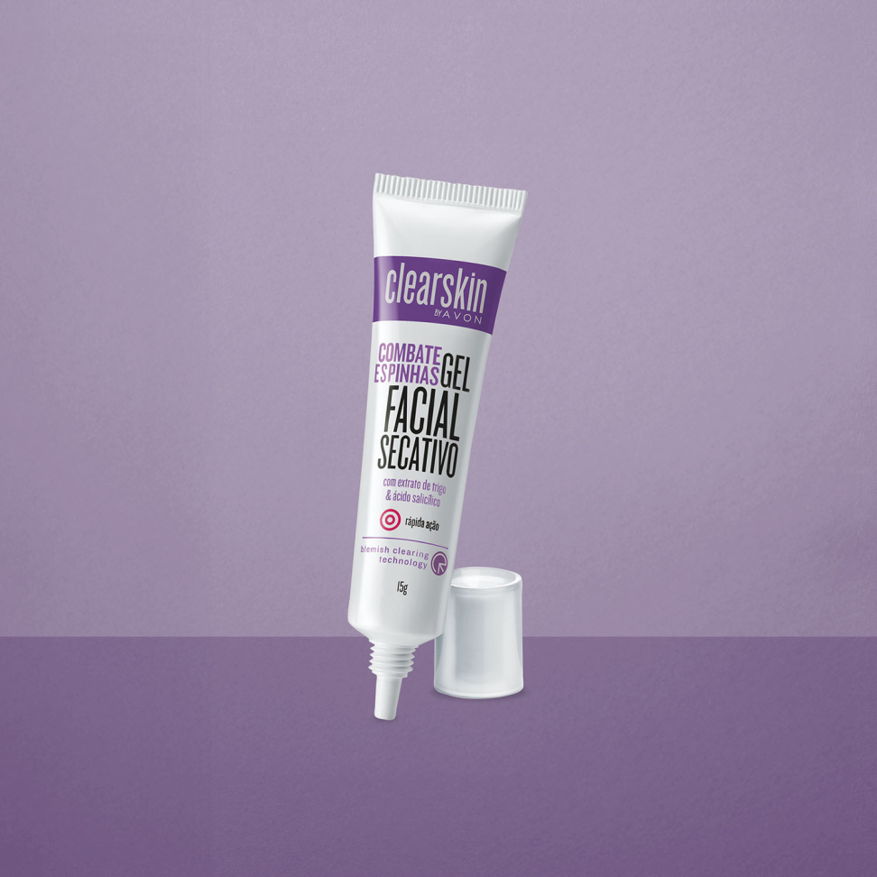 Gel Secativo ação rápida Clearskin 15g