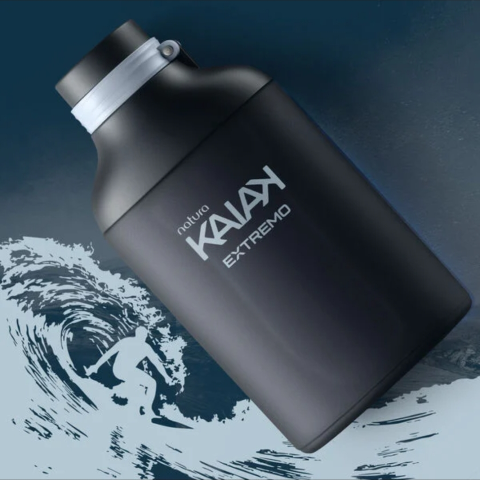 Colônia Kaiak Extremo 100ml