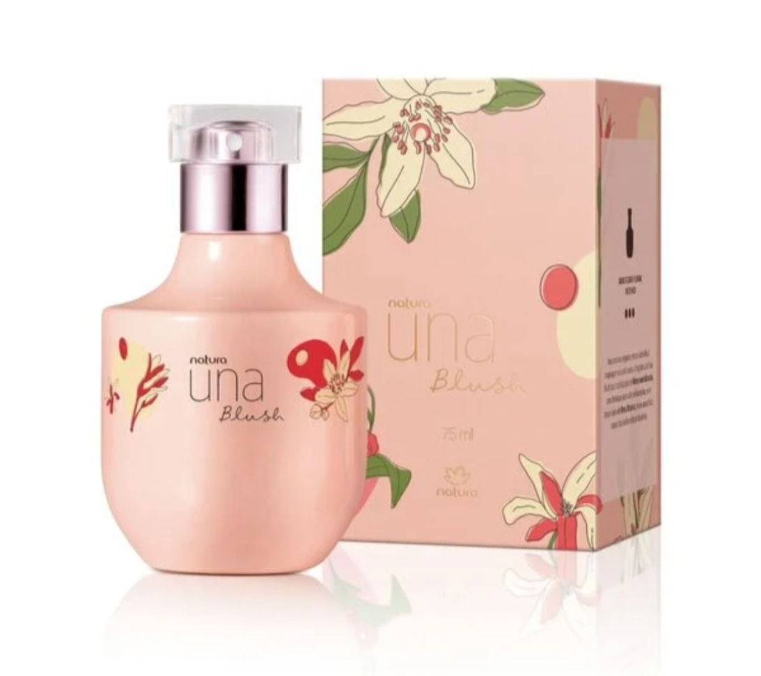 Deo Parfum Una Blush 75ml