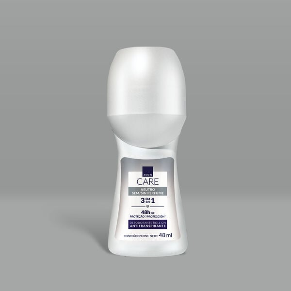 Desodorante Roll-on Sem Perfume Care