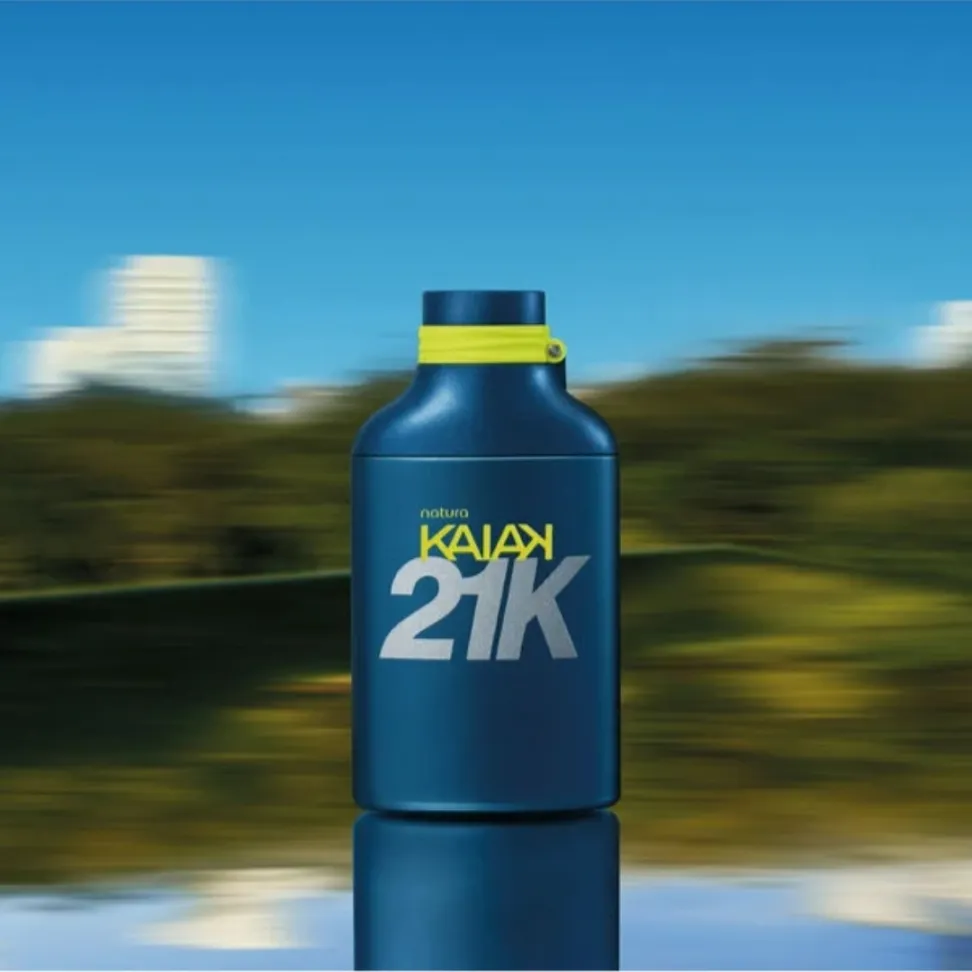 Colônia Kaiak 21K Masculino 100ml